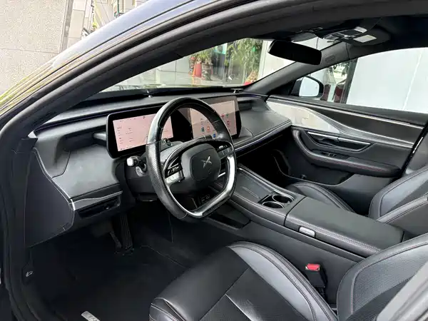 XPeng P7 2023