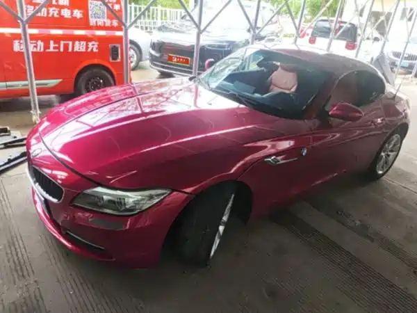 BMW Z4 2015