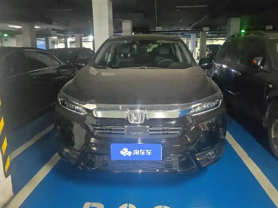 Honda Breeze 2021 — фото 2