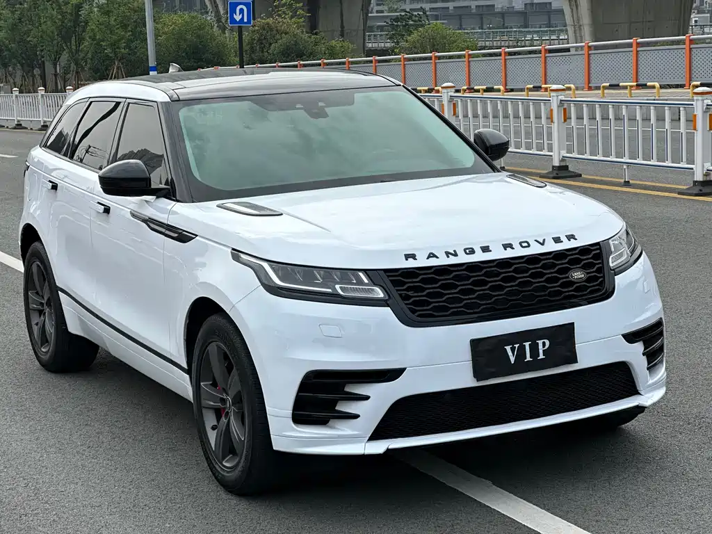 Land Rover Velar 2020 — фото 3