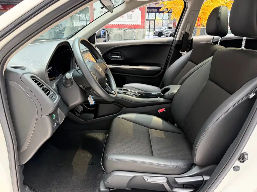 Honda Vezel 2021