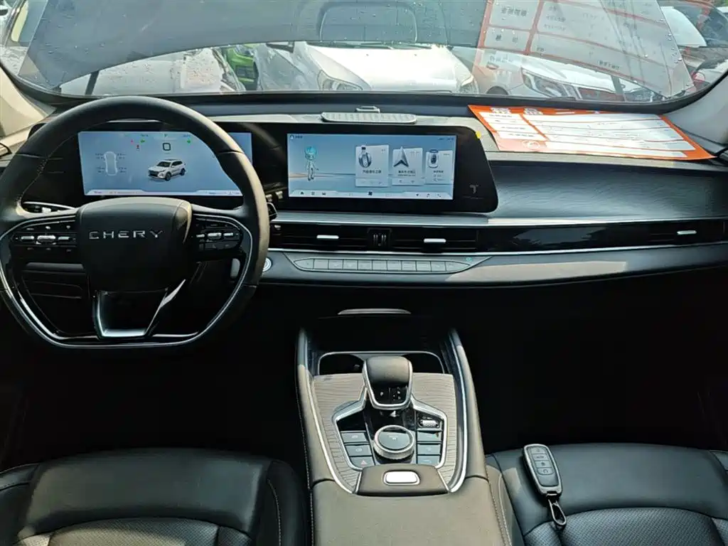 Chery Tiggo 8 PRO 2025 — фото 13