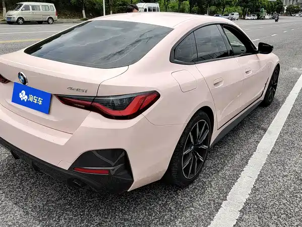 BMW 4 Series 2024