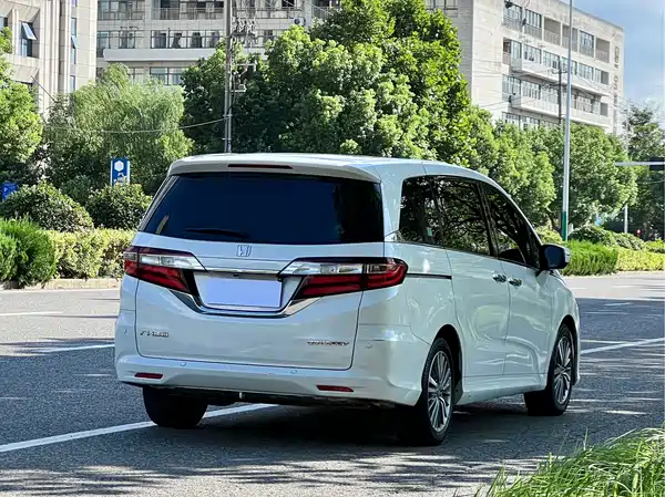 Honda Odyssey 2018