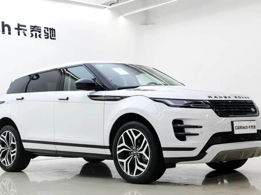 Land Rover Range Rover Evoque 2025 — фото 3
