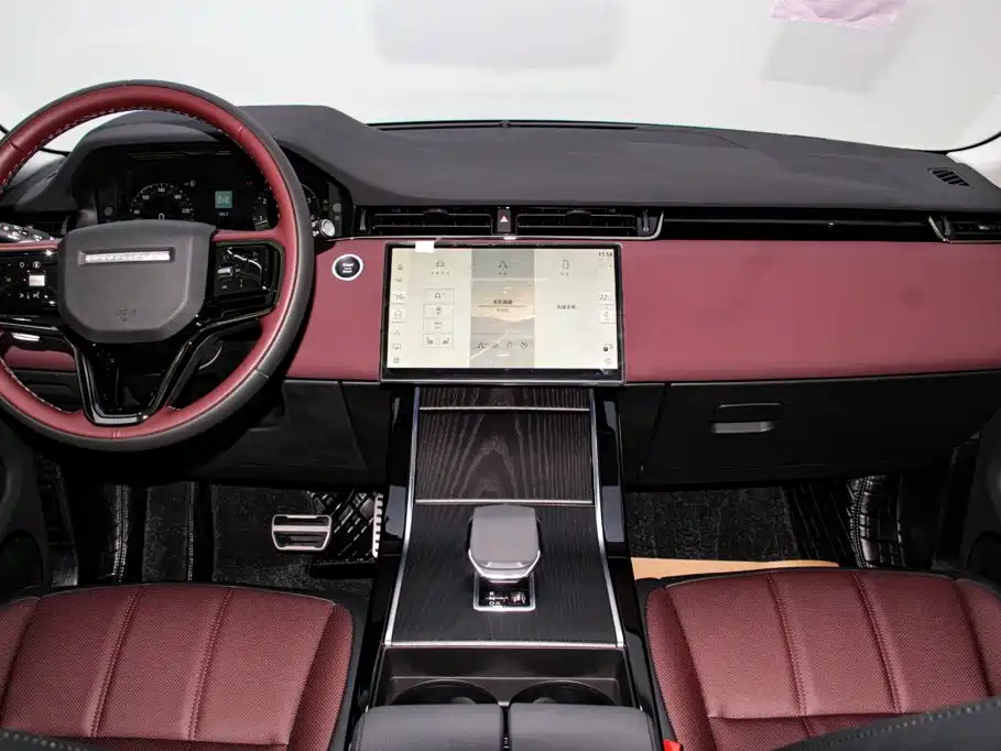 Land Rover Range Rover Evoque 2025 — фото 14