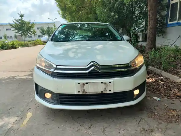 Citroën C4 Sega 2017