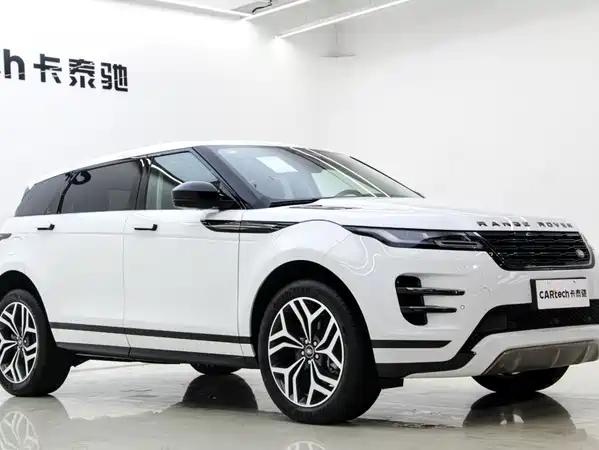 Land Rover Range Rover Evoque 2025