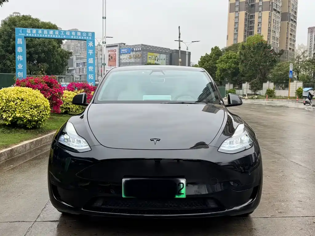 Tesla Model Y 2023 — фото 2