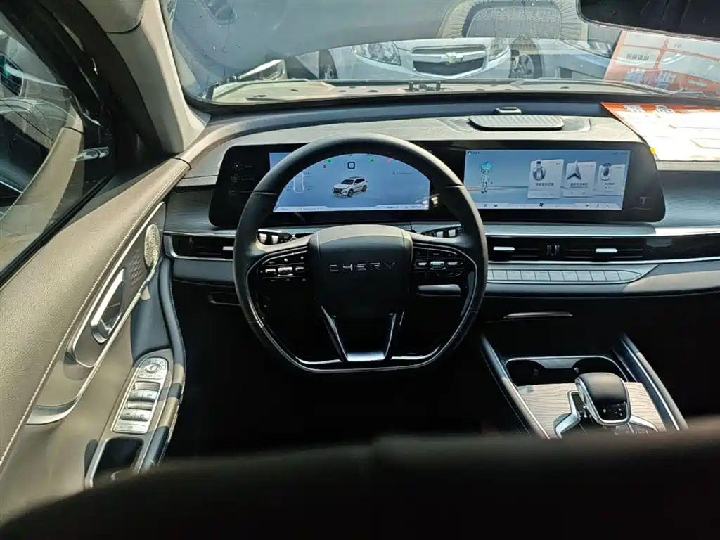 Chery Tiggo 8 PRO 2025 — фото 11