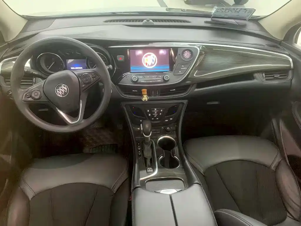 Buick Envision Plus 2021 — фото 6