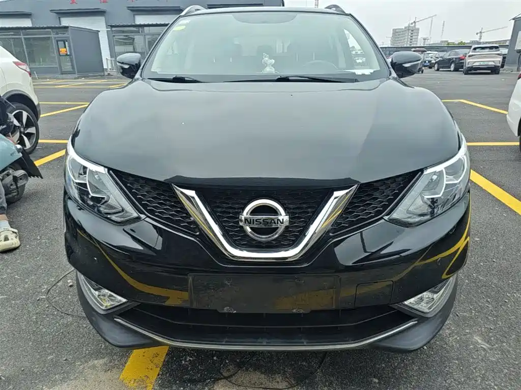Nissan Qashqai 2018 — фото 3