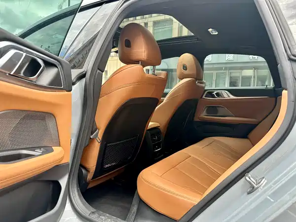 BMW 4 Series 2021