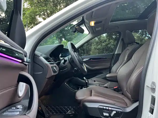BMW X1 2021