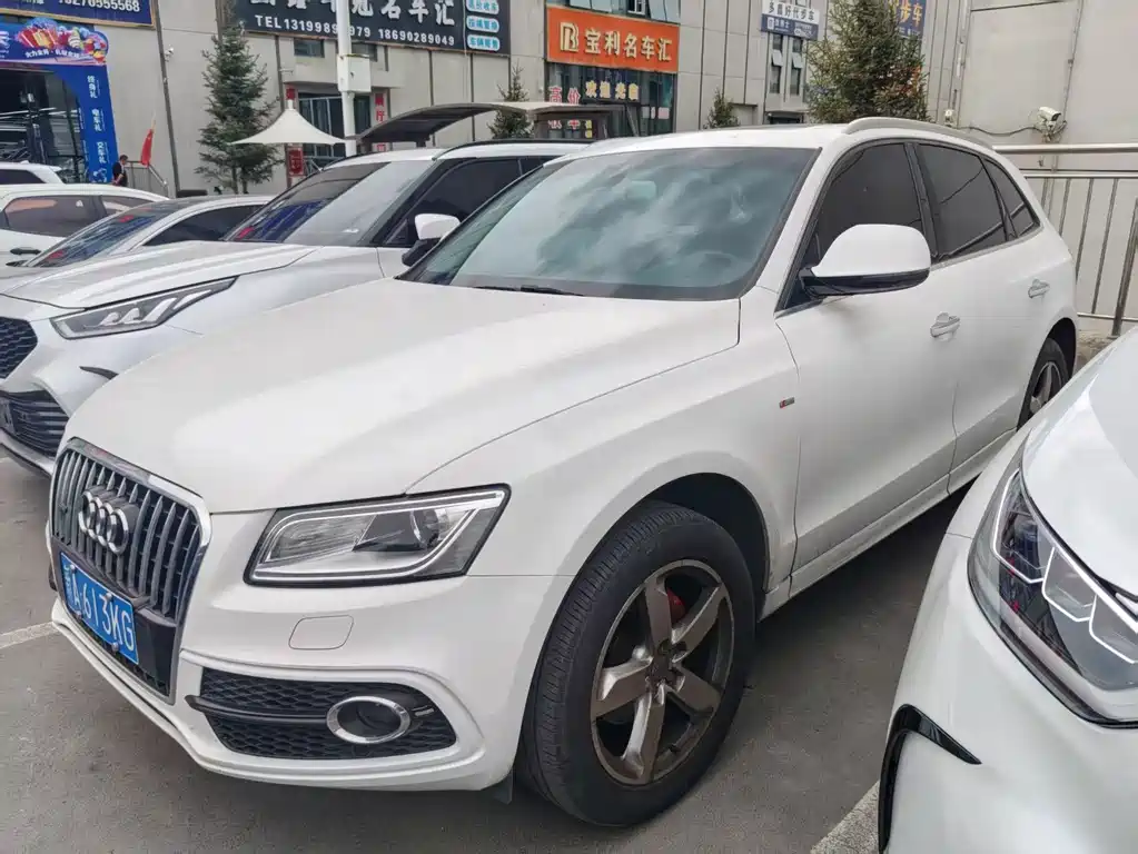 Audi Q5 2018