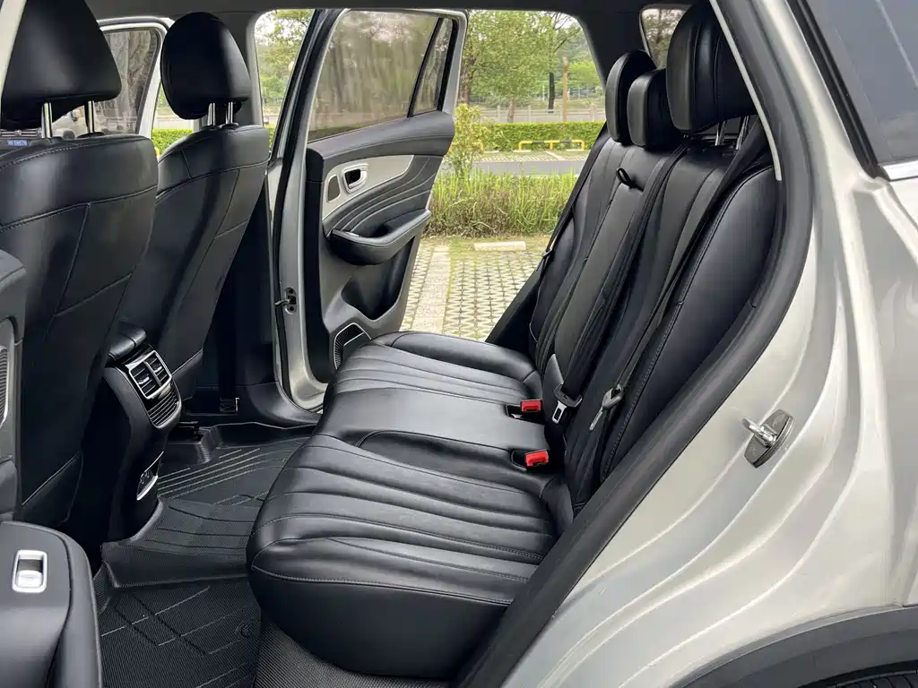 Roewe RX5 eMAX 2020 — фото 10