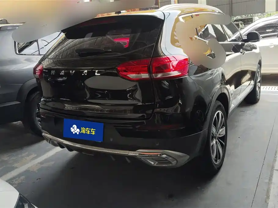Haval H6 2020 — фото 3