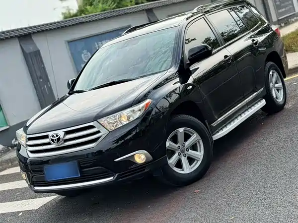Toyota Highlander 2012