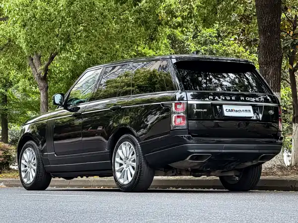 Land Rover Range Rover 2021