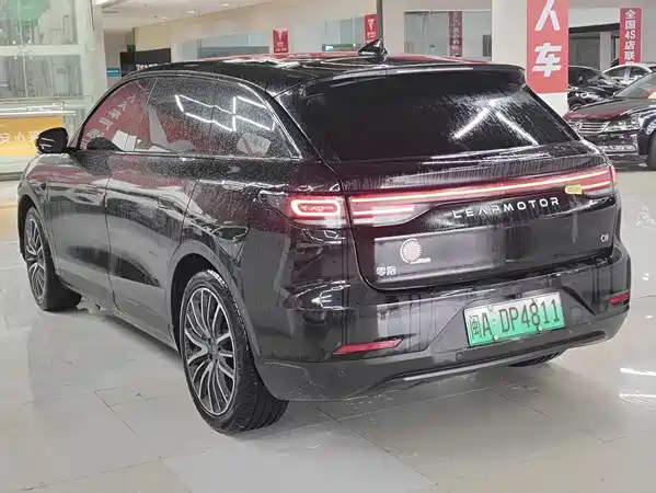 Leapmotor C11 2023