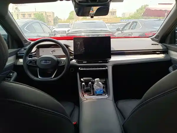 Geely Xingrui 2026