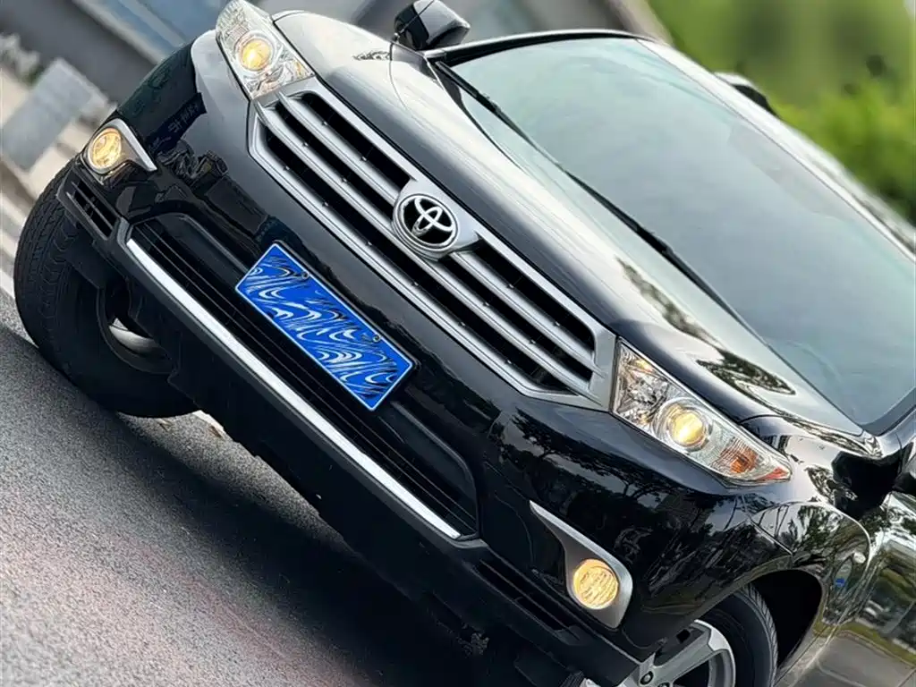 Toyota Highlander 2014 — фото 14