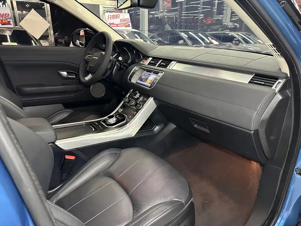 Land Rover Range Rover Evoque 2017 — фото 9