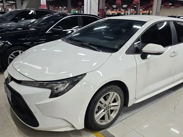 Toyota Levin 2022