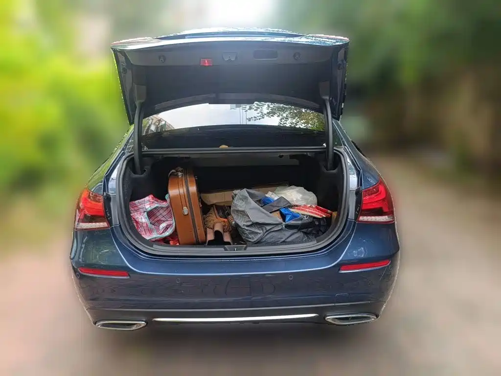 Mercedes-Benz A-Class 2020 — фото 15
