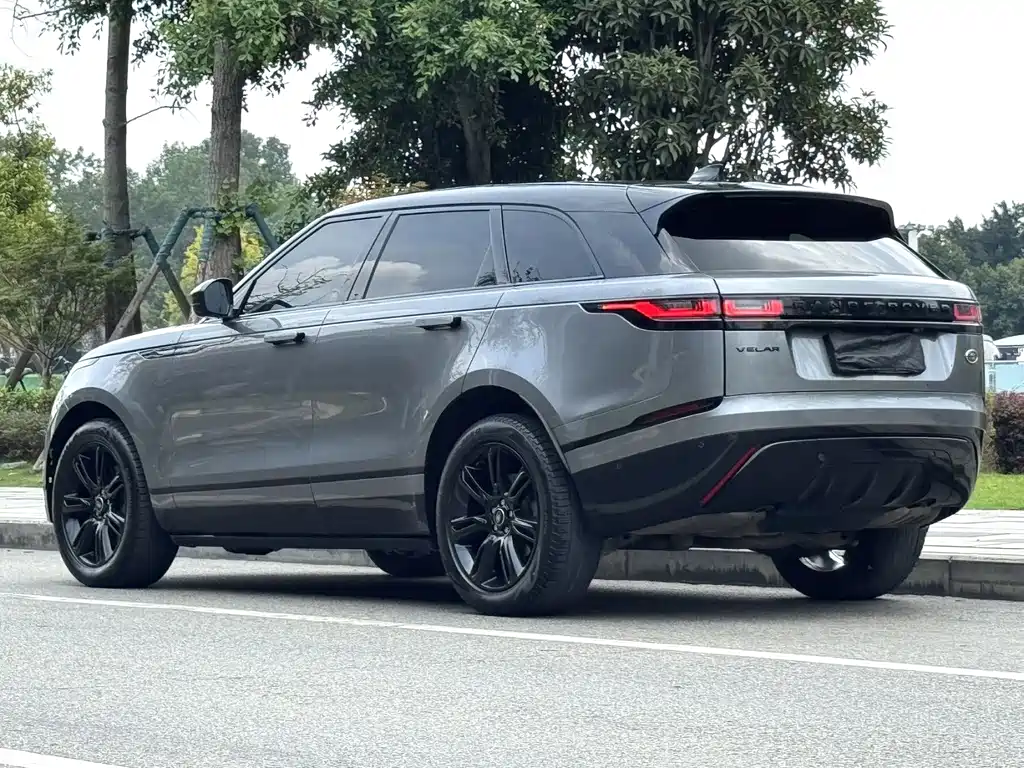 Land Rover Range Rover Velar 2022 — фото 5