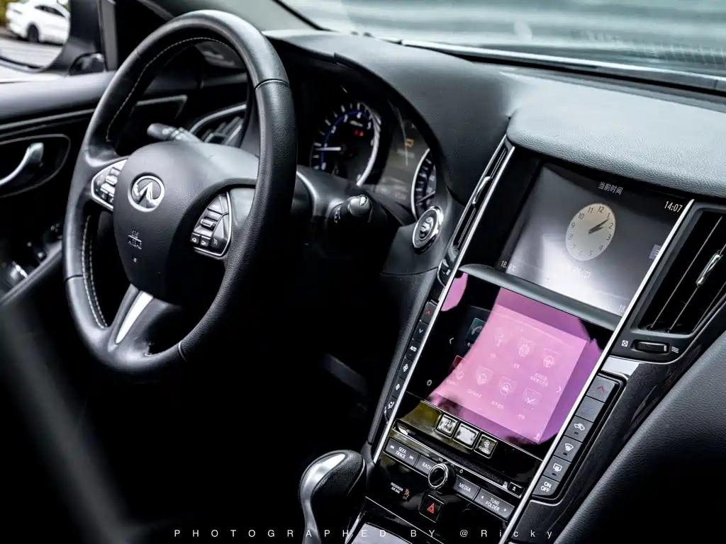 Infiniti Q50L 2015 — фото 7