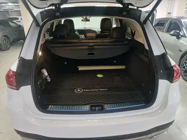 Mercedes-Benz GLE 2019