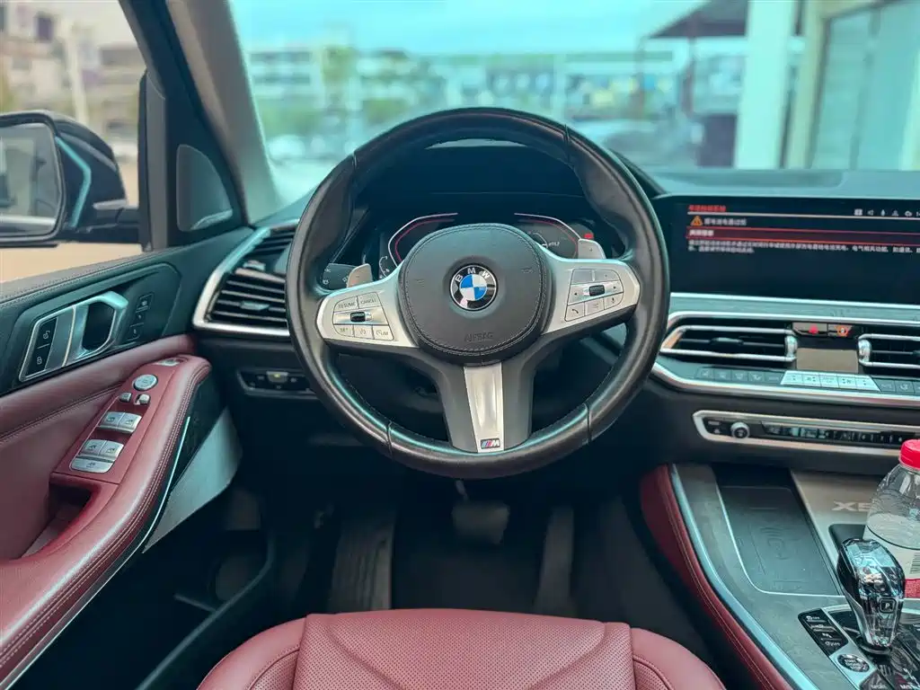 BMW X5 2023 — фото 14