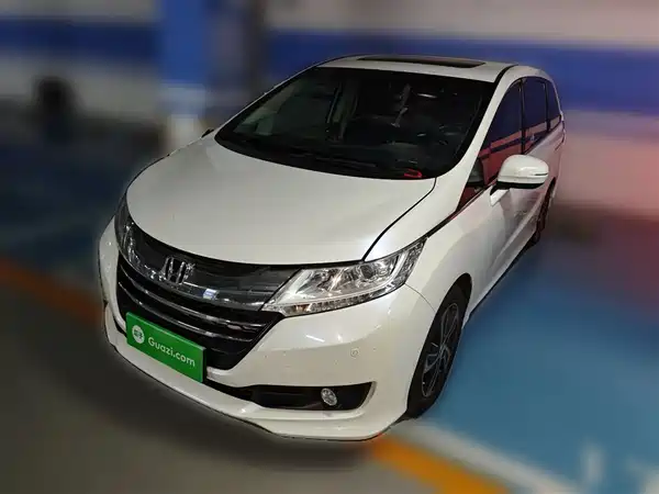 Honda Odyssey 2015