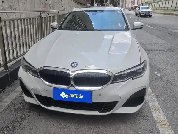 BMW 3 Series 2021