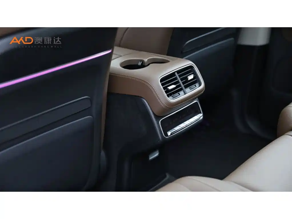 Mercedes-Benz GLS 2024 — фото 10