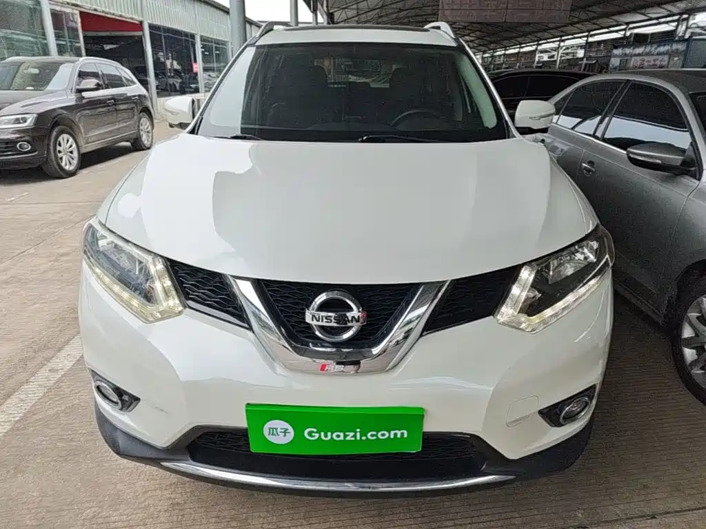 Nissan X-Trail 2016