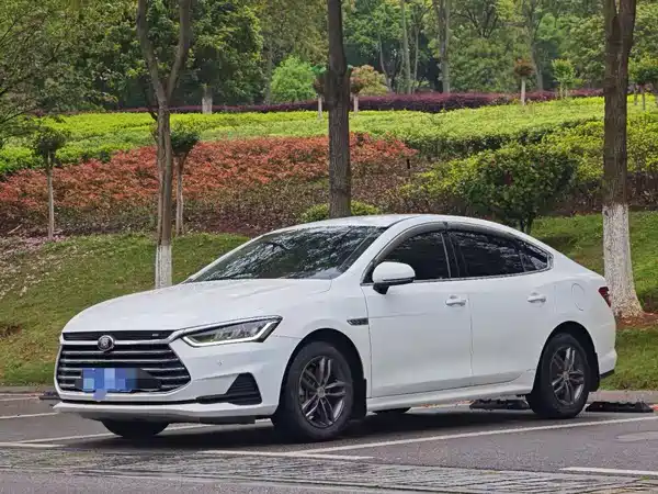 BYD Qin 2020
