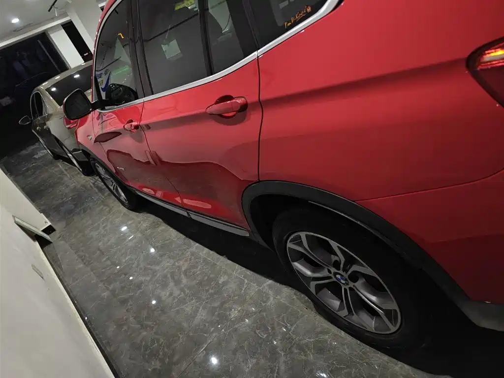 BMW X3 2015 — фото 5