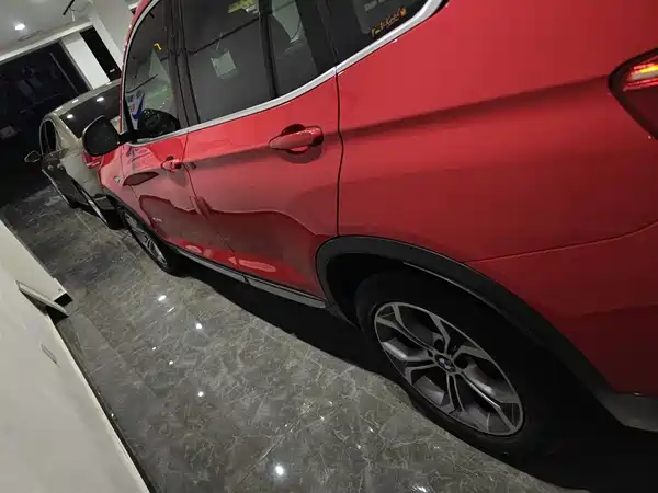 BMW X3 2014