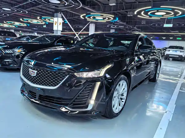 Cadillac CT5 2022