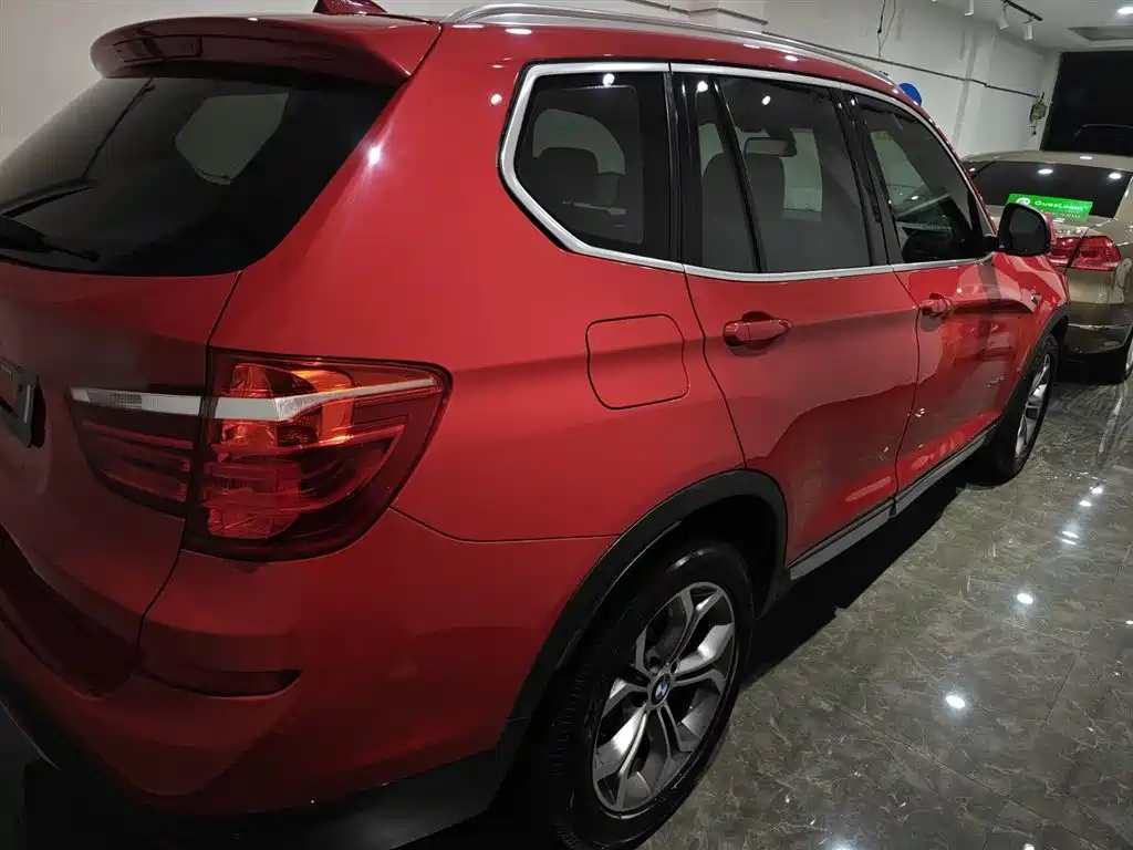 BMW X3 2015 — фото 7