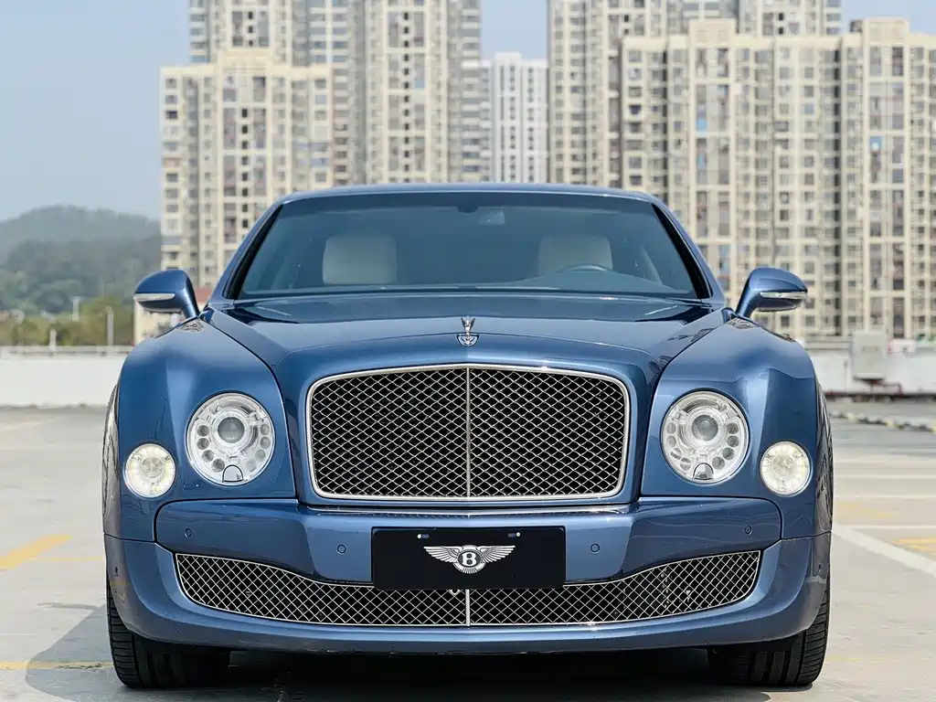 Bentley Mulsanne 2013 — фото 2