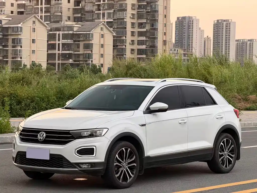 Volkswagen T-Roc 2019