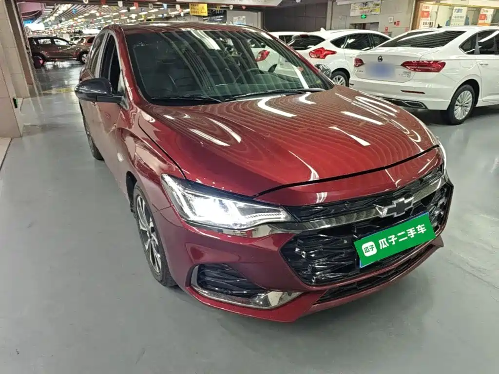 Chevrolet Cruze 2021