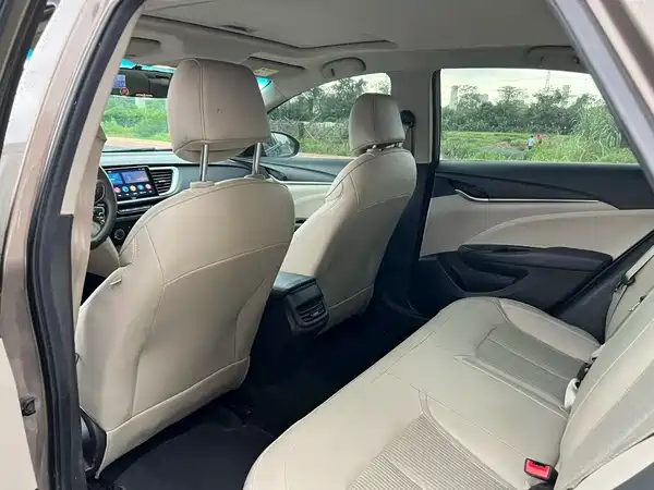 Buick Excelle GT 2016