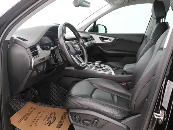 Audi Q7 2018