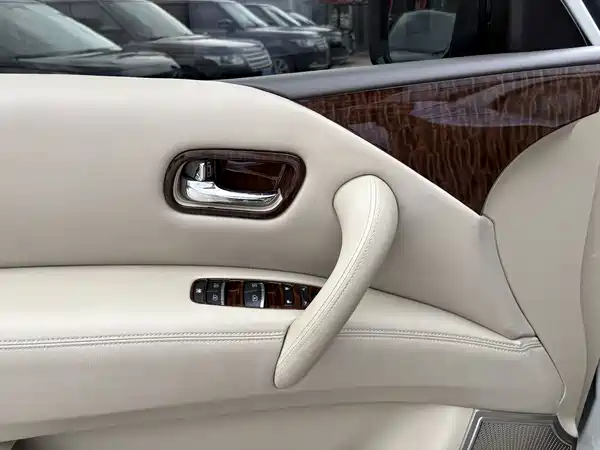 Nissan Patrol 2020