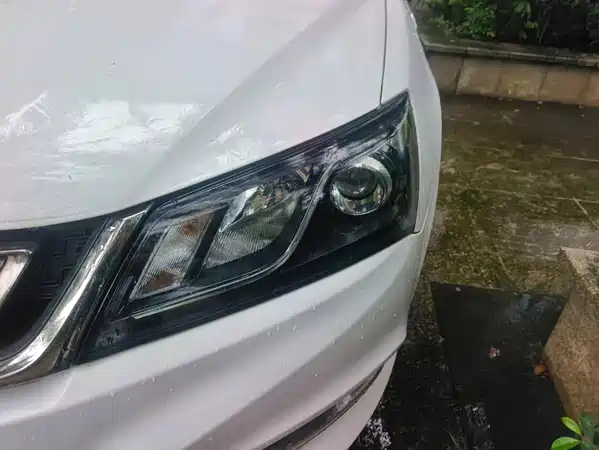Geely Emgrand 2017