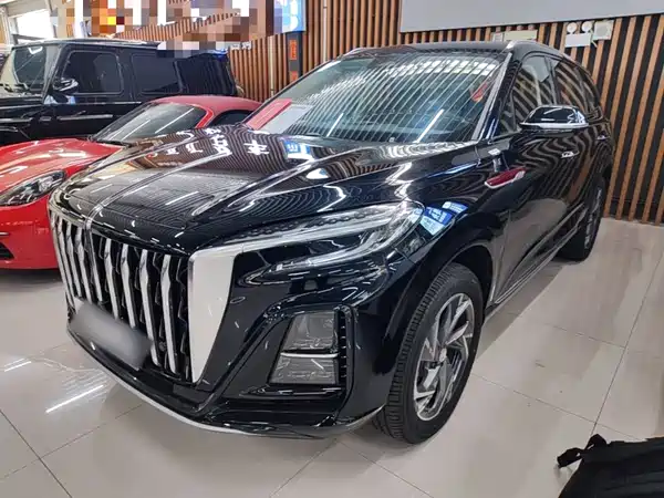 Hongqi HS3 PHEV 2026